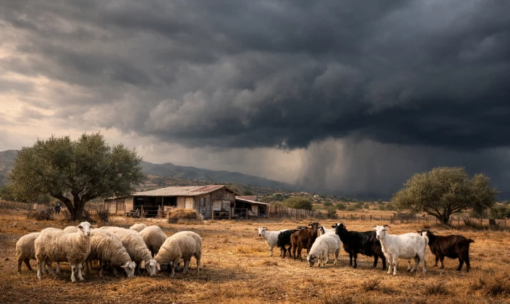 Πρωτογενής Τομέας: Δοκιμάζονται οι αντοχές της παραγωγής σε συνθήκες «τέλειας καταιγίδας»